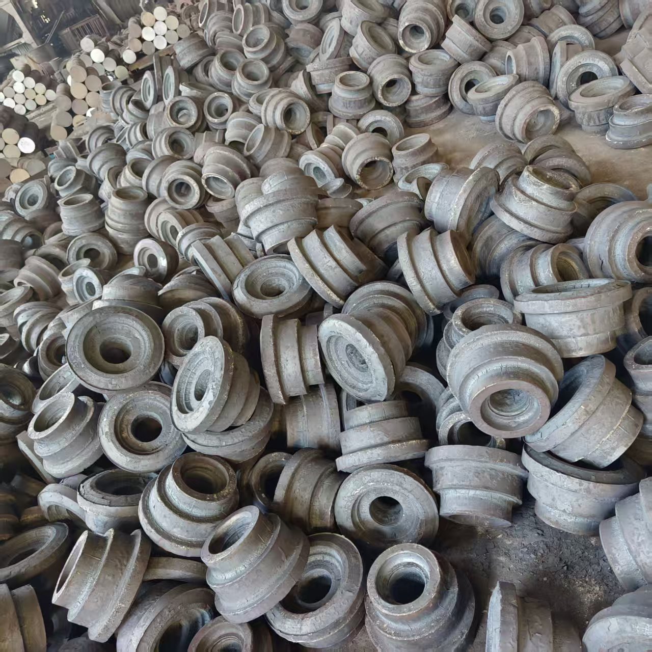 支重輪生產廠家生產案例